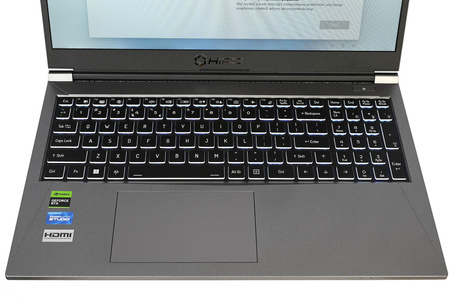 Laptop gamingowy HIRO KX570 15,6'', 144Hz, i7 13620H, RTX 4070 8GB, 16GB RAM, 1TB SSD M.2, W11H
