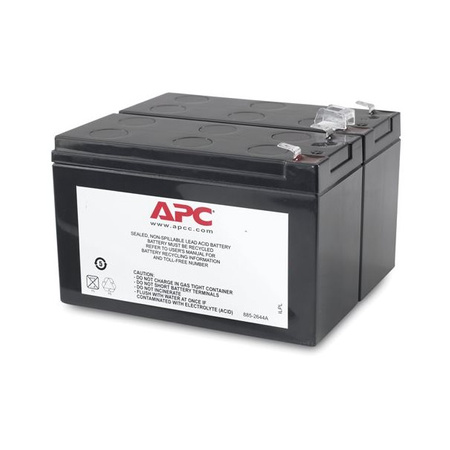 APC Batterie f. div. Geräte #RBC113