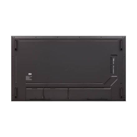 LG 75UH5N-M | 75 " | Landscape/Portrait | 24/7 | webOS | Wi-Fi | 500 cd/m² | 8 ms | 178 ° | 178 °
