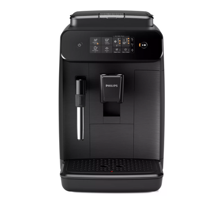 Coffee Maker | EP0820/00 | Pump pressure 15 bar | Built-in milk frother | Fully Automatic | 1500 W | Black