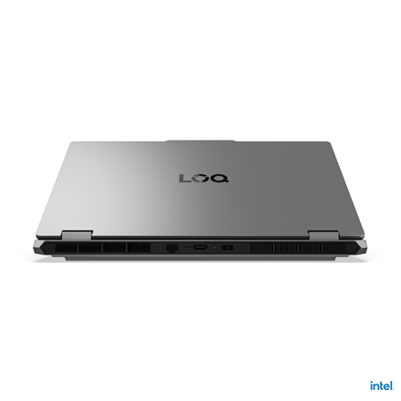 Lenovo LOQ Essential 15IRX11 | Luna Grey | 15.6 " | IPS | FHD | 1920 x 1080 pixels | Anti-glare | Intel Core i5 | i5-13450HX | 16 GB | SO-DIMM DDR5 | Solid-state drive capacity 512 GB | NVIDIA GeForce RTX 5050 | GDDR7 | 8 GB | Windows 11 Home | 802.11ax |