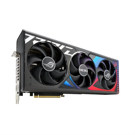 ASUS VGA 16GB RTX4080 SUPER-ROG-STRIX-O16G-GAMING 3xDP/2xHDMI ROG-STRIX-RTX4080S-O16G-GAMING