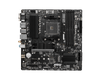 MSI B550M PRO-VDH WIFI Processor family AMD, Processor socket AM4, DDR4, Memory slots 4, Chipset AMD B, Micro ATX