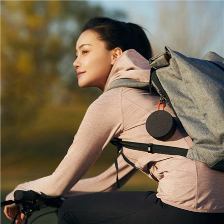 Xiaomi Mi Portable Bluetooth Speaker Waterproof, Wireless connection, Grey