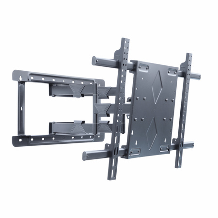 UCHWYT DO TV LCD/LED 55-120"  AR-92XL ART 140KG reg. pion i poziom 54-568mm maxVESA 1000x600