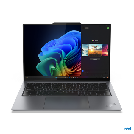 Lenovo ThinkPad X9-14 G1 | Grey | 14 " | OLED | WUXGA | 1920 x 1200 pixels | Anti-glare | Intel Core Ultra 7 | 258V | 32 GB | Soldered LPDDR5x | Solid-state drive capacity 1000 GB | Intel Arc Graphics | Windows 11 Pro | 802.11be | Bluetooth version 5.4 | 