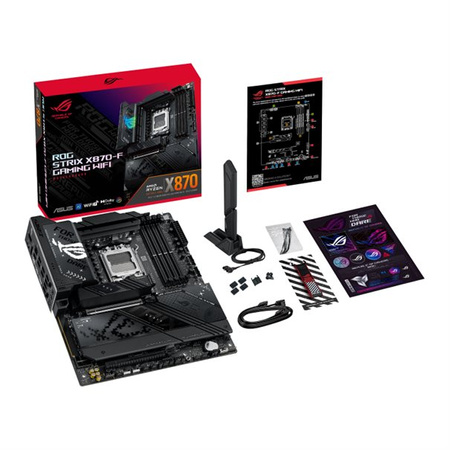 ASUS ROG STRIX X870-F GAMING WIFI X870/AM5/ATX