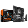 Gigabyte B760 G X WF6E GEN5 | Processor family Intel | Processor socket LGA1700 | DDR5 | Supported hard disk drive interfaces M.2, SATA | Number of SATA connectors 4