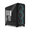 Fractal Design Meshify 3 XL | Black RGB TG Light Tint | Mid-Tower | Power supply included No | ATX