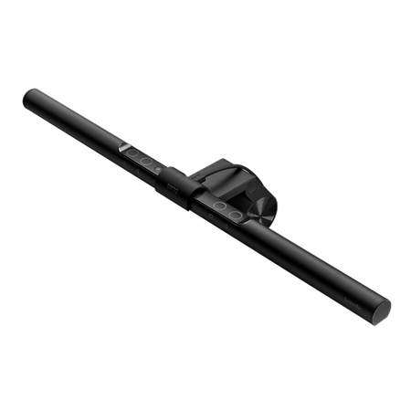 Benq ScreenBar e-Reading LED Task Lamp 9H.W42QD.WP1	 320 lm, 5 W, 2700-6500 K, LED lamp, 5 V, 50000  h, Aluminium alloy, polycarbonate, 0.53 kg