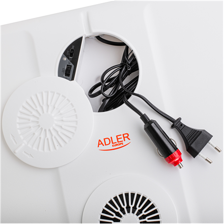 Adler Portable cooler | AD 8090 | 40 L | 12 V | E