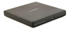 Gembird External USB DVD drive  	DVD-USB-04 Interface USB 2.0 DVD CD read speed 24 x CD write speed 24 x