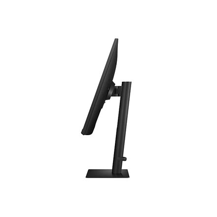 Samsung Gaming Monitor LS27A400UJUXEN 27 ", IPS, FHD, 1920 x 1080, 16:9, 5 ms, 250 cd/m², Black, 75 Hz, HDMI ports quantity 1