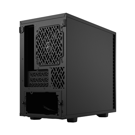 Fractal Design Define 7 Nano Mini-ITX Gehäuse - schwarz