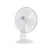 Midea | FT40-21M | Table Fan | White | Diameter 40 cm | Number of speeds 3 | Oscillation | 25 W | No