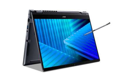 Notebook Acer Travelmate P4 TMP414RN-55-TCO 14&amp;quot; WUXGA IPS Touch/iU5 225U/16GB/512GB/SCa/W11P/3y Ons