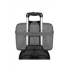 PORT DESIGNS Yosemite Eco TL 15.6  Laptop Case Grey Shoulder strap