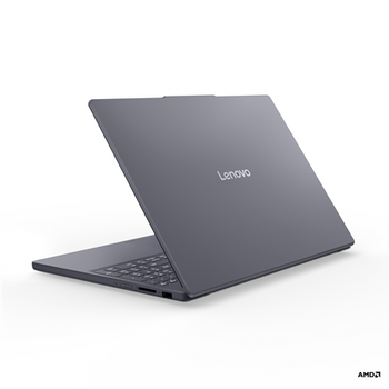 Lenovo IdeaPad Slim 3 15AMN8 | Arctic Grey | 15.6 " | TN | FHD | 1920 x 1080 pixels | Anti-glare | AMD Ryzen 3 | 7320U | 16 GB | Soldered LPDDR5 | Solid-state drive capacity 512 GB | AMD Radeon 610M Graphics | Windows 11 Home | 802.11ax | Bluetooth versio