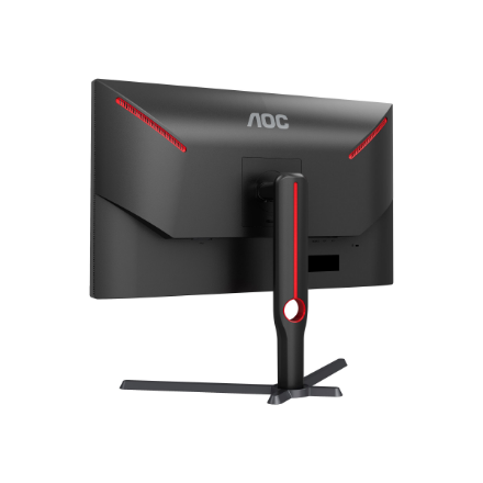 AOC | Monitor | Q27G3XMN/BK | 27 " | VA | 16:9 | 180 Hz | 1 ms | 2560 x 1440 pixels | 700 cd/m² | HDMI ports quantity 2 | Black