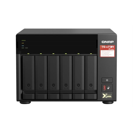 QNAP NAS TS-673A-8G (6 Bay)