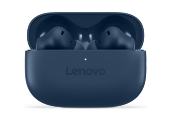 Lenovo TWS YOGA PC Edition | Built-in microphone | Bluetooth | Cosmic Blue