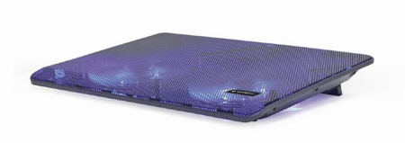 Podstawka chłodząca Gembird NBS-2F15-05 pod laptopa 15&amp;quot;