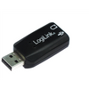 Logilink USB Audio adapter, 5.1 sound effect