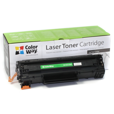 ColorWay Toner Wkład czarny