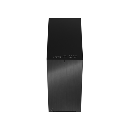 Fractal Design Define 7 Compact Black Dark TG Mid Tower - dark tempered glass, silent, black