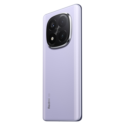 Xiaomi Redmi | Note 14 Pro+ | Lavender Purple | 6.67 " | AMOLED | 1220 x 2712 pixels | Qualcomm | Snapdragon | Internal RAM 12 GB | 512 GB | Dual SIM | 5G | Main camera resolution 50+50+8 MP | Secondary camera resolution 20 MP | Android | 14