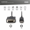 Digitus Adapter Cable, DP - DVI | DisplayPort | 2 m