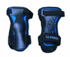 GLOBBER Scooter Protective Pads Junior XXS Range A (25 kg), Blue | Globber | Blue | Scooter Protective Pads Junior XXS Range A