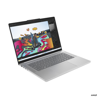 Lenovo IdeaPad Slim 5 15ARP10 | Cloud Grey | 15.1 " | OLED | WQXGA | 2560 x 1600 pixels | AMD Ryzen 5 | 7535HS | 16 GB | Soldered LPDDR5x | Solid-state drive capacity 512 GB | AMD Radeon 660M Graphics | Windows 11 Home | 802.11ax | Bluetooth version 5.3 |