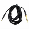 Audio Technica Coiled Cord ATH-M40X/M50X 3.5mm TRS male, 2.5mm TRS male, 3 m