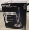 SALE OUT. Bissell Revolution® HydroSteam™ Carpet Washer, Handstick | Bissell | Revolution HydroSteam Carpet Washer | 3670N | Corded operating | Handstick | Washing function | 1300 W | Black/Titanium/Blue | Warranty 24 month(s) | DAMAGED PACKAGING, DIRTY, 