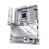 GIGABYTE B850 Aorus Elite WiFi 7 ICE Mainboard, Sockel AM5 (LGA 1718), AMD B850, ATX, DDR5