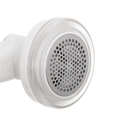 Adler Lint remover AD 9615 White Battery operated