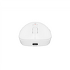Fury Gaming Mouse | Tanto T4 | Wired/Wireless | 2.4 GHz, Bluetooth, USB | White