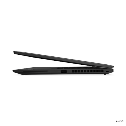 Lenovo ThinkPad  T14s (Gen 3) Black, 14 ", IPS, WUXGA, 1920 x 1200, Anti-glare, AMD Ryzen 5 PRO, 6650U, 16 GB, Soldered LPDDR5-6400, SSD 256 GB, AMD Radeon 660M Graphics, No Optical drive, Windows 11 Pro, 802.11ax, Bluetooth version 5.2, LTE Upgradable, K