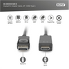 Digitus Adapter Cable, DP - HDMI type A | DisplayPort to HDMI | 2 m