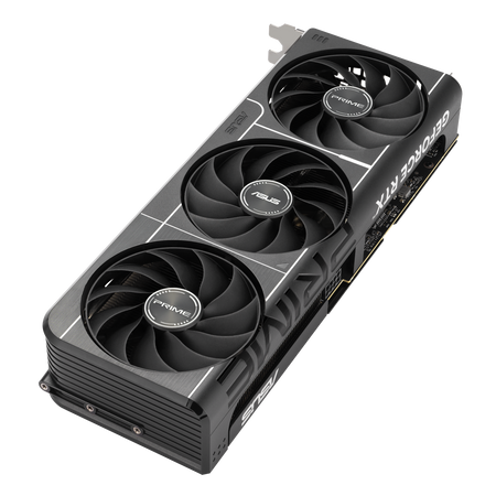 Asus PRIME GeForce RTX 5060 Ti 16GB GDDR7 OC Edition | NVIDIA | 16 GB | GeForce RTX 5060 Ti | GDDR7 | HDMI ports quantity 1 | PCI Express 5.0