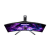 AOC AGON Pro AG346UCD, 34 Zoll Curved Gaming Monitor, 175 Hz, QD OLED, Adaptive Sync
