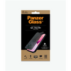 PanzerGlass Apple iPhone 13 Mini Tempered glass Black Privacy Screen Protector Crystal clear; Resistant to scratches and bacteria; Shock absorbing; Easy to install