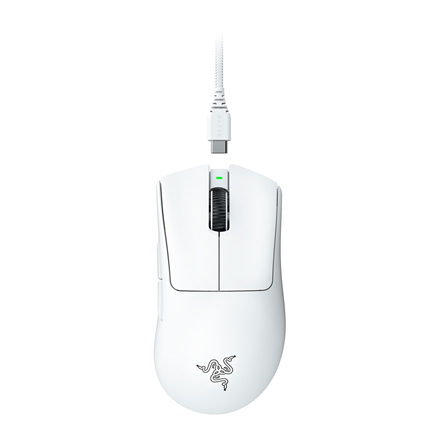 Razer DeathAdder V3 Pro Wireless Gaming Maus - weiß