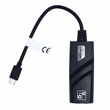 KARTA SIECIOWA USB-C 3.0 LAN RJ45 Ethernet Gigabit