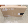 55NANO763QA | 55" (139 cm) | Smart TV | WebOS | 4K HDR NanoCell | DAMAGED PACKAGING