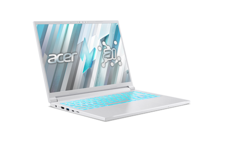 Acer | Nitro V14 ANV14-62-R3F6 | Pearl White | 14.5 " | IPS | WUXGA | 1920 x 1200 pixels | AMD Ryzen AI 7 | 350 | 16 GB | DDR5 | Solid-state drive capacity 1000 GB | NVIDIA GeForce RTX 5050 | GDDR7 | 8 GB | Windows 11 Professional | 802.11ax | Bluetooth v