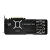 Acer Predator Radeon RX 9070 XT OC | AMD | 16 GB | Radeon RX 9070 XT Series | GDDR6 | HDMI ports quantity 1 | PCI Express 5.0