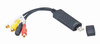 Rejestrator obrazu Composite+S-Video-USB Gembird UVG-002 (Video Grabber)
