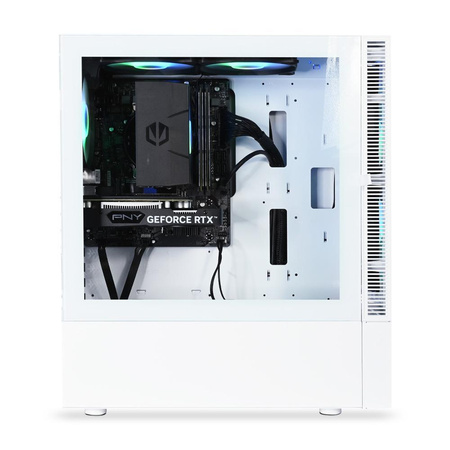 Komputer HIRO FrostByte Intel i7 12700F, ARC B580 12GB, 32GB RAM, 1TB SSD, WIFI, W11H